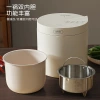 Jiaoya Cross-border Rice Cooker 2L household steaming and cooking mini Smart multi-functional rice cooker factory stock wholesale distribution details Picture